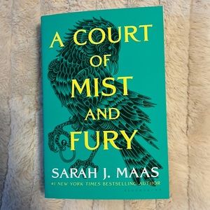 *new* A Court of Mist and Fury Book